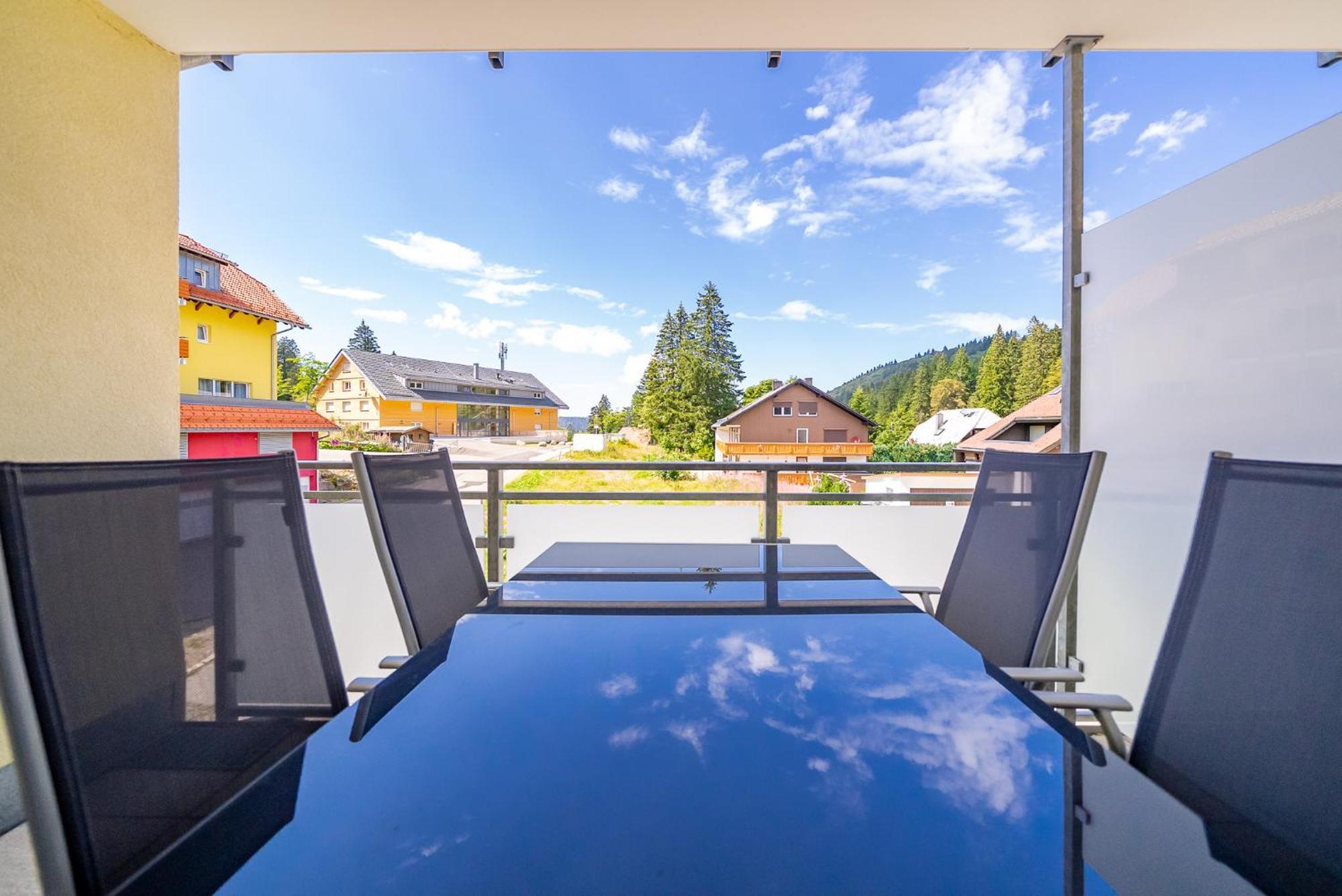 Feldberg Domizil - Residenz Grafenmatt Apartment Rinken Exterior photo